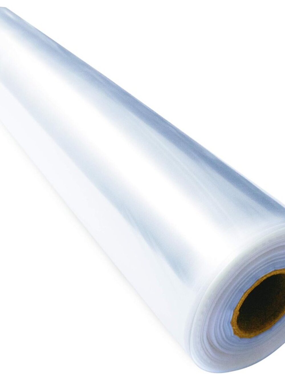 Clear Cellophane Wrap Roll 31.5 in x 220 ft - Gift Basket Wrap Cellophane